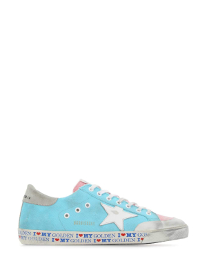 Golden Goose Deluxe Brand Super-star Sneakers