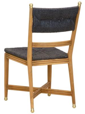 Kelmscott Side Chair