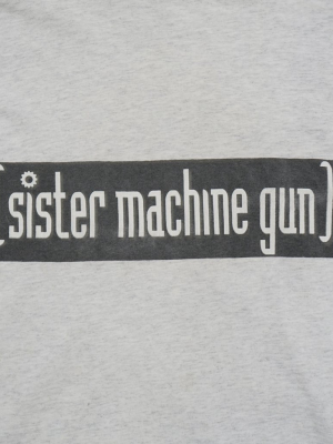 Sister Machine Gun Tour Tee Shirts