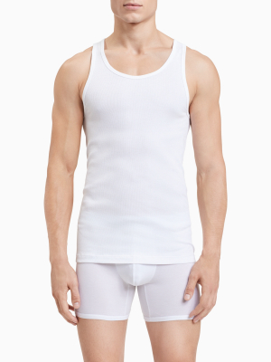 Cotton Classic Fit 3-pack Tank Top