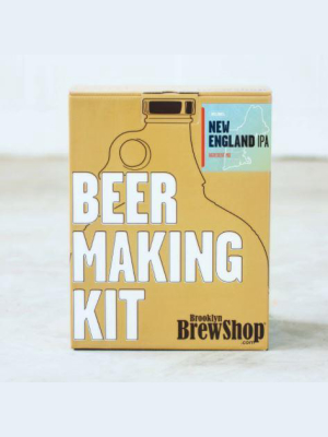 New England Ipa: Beer Making Kit