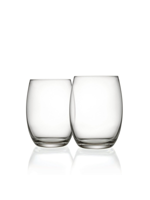 Mami Long Drink Glass (set Of 4)