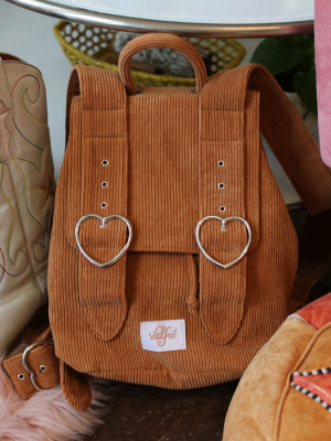 Madeline Backpack (brown)