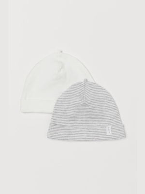 2-pack Hats