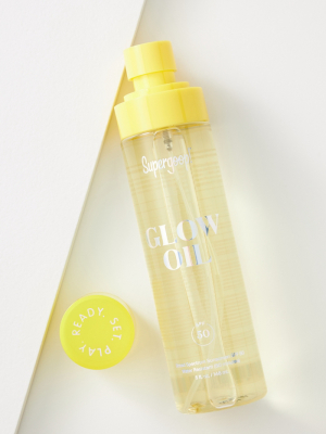 Supergoop! Spf 50 Glow Oil