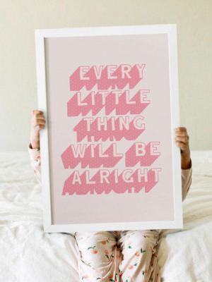 Every Little Thing