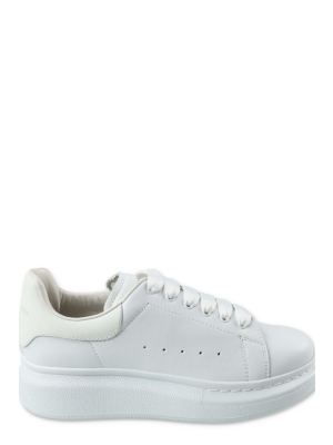 Alexander Mcqueen Kids Oversized Sneakers