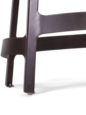 Industry City Side Chair - Black