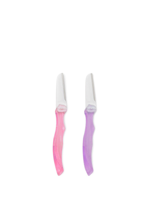 Eyebrow Razor Set