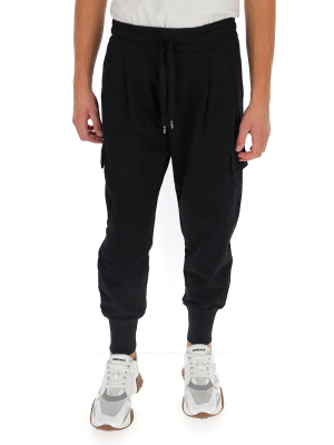 Dolce & Gabbana Cargo Jogging Pants