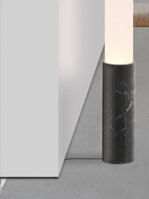 Elise Marble Floor Lamp