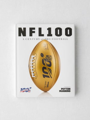 Nfl 100 By National Football League