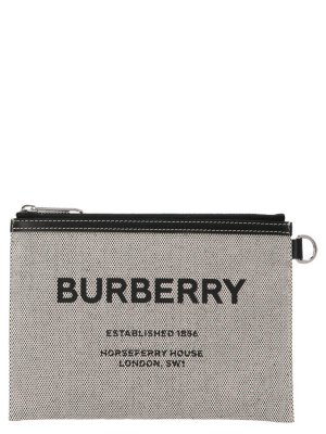 Burberry Horseferry Print Messenger Bag