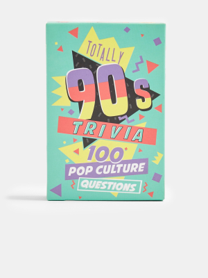 Ultimate 90s Trivia