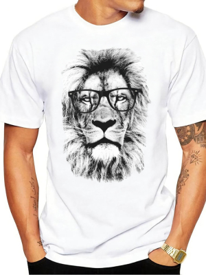 Pologize™ Bohemian Lion T-shirt