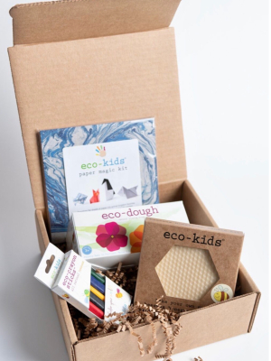 Eco Kids Keep Busy Box