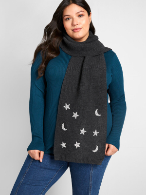 Celestial Zest Scarf