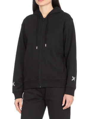 Kenzo Sport Big X Zipped Sweatshirt