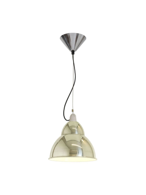 Bb1 Aluminum Pendant - Polished