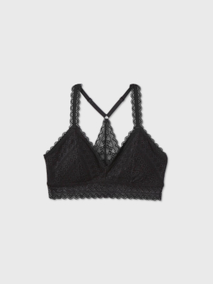 Women's Lace Padded Bralette - Auden™