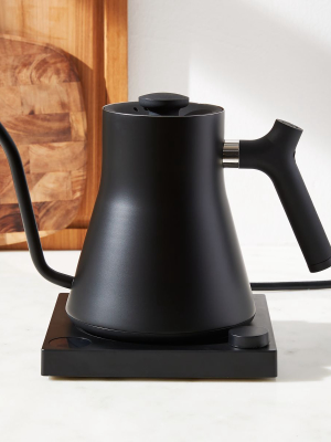 Fellow Stagg Matte Black Electric Kettle