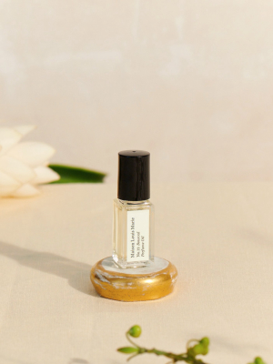 Sample - Perfume Oil - 3ml Roller Bottle No.12 Bousval