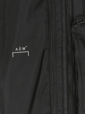 A-cold-wall* Hooded Zipped Jacket