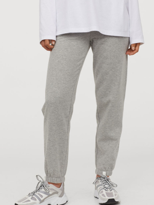 Cotton-blend Sweatpants