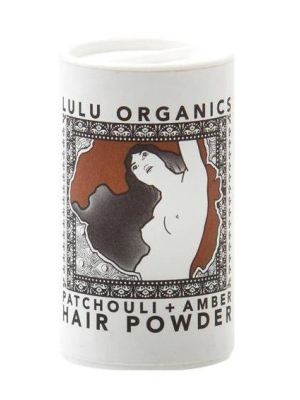 Patchouli + Amber Travel Size Hair Powder Shampoo