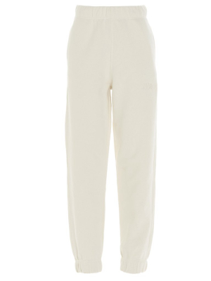 Ganni Software Isoli Elasticated Sweatpants