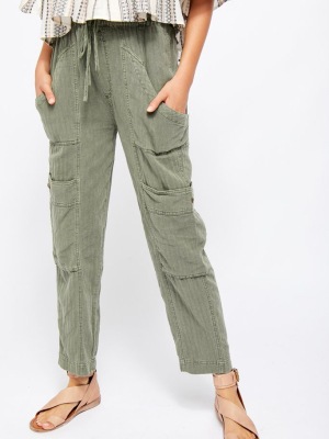 Feelin Good Utility Pant