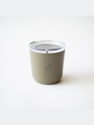 The Bradbury To-go Tumbler - 8 Oz.