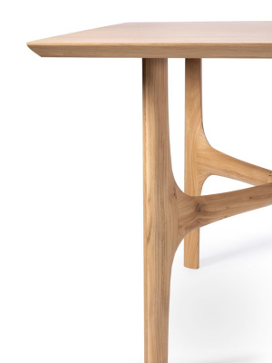 Oak Nexus Dining Table In Various Sizes