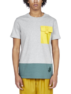 Moncler X Jw Anderson Patch Pocket T-shirt