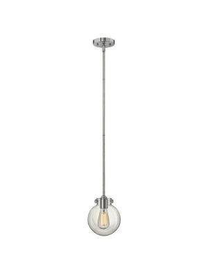 Mini-pendant Congress Chrome