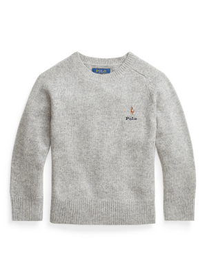 Merino-cashmere Sweater