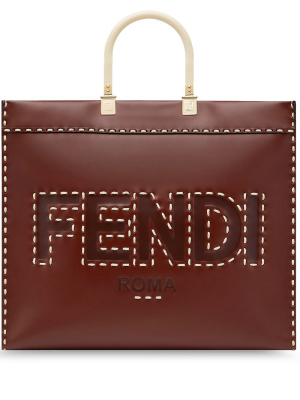 Fendi Sunshine Medium Tote Bag