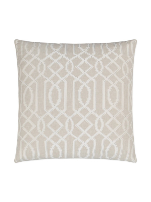 D.v. Kap Cut Out Pillow