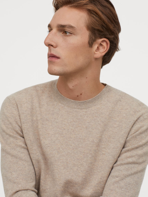 Merino Wool Sweater