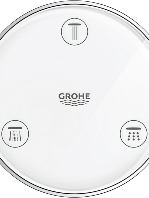 Grohe America, Inc. 26 646 Grohe 26 646 Smartconnect 310 Wireless Remote Control - Starlight Chrome