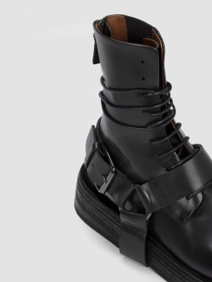 Marsèll Musona Lace-up Boots