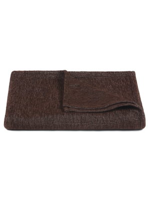 Lulu Collection Throw In Brown