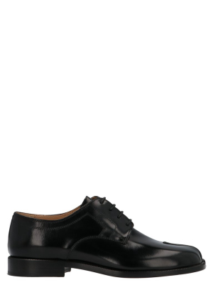 Maison Margiela Tabi Oxford Lace-up Shoes