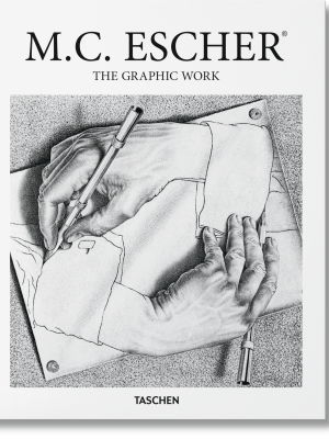 M.c. Escher The Graphic Work