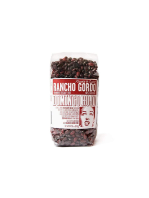 Domingo Rojo Bean