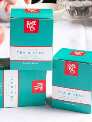 Rare Tea Discovery Box