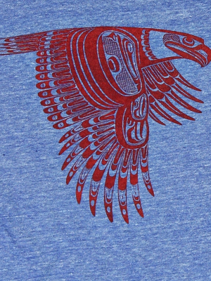 Graphic Tee - Flying Eagle