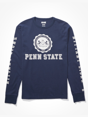 Tailgate Men's Psu Nittany Lions Long-sleeve T-shirt