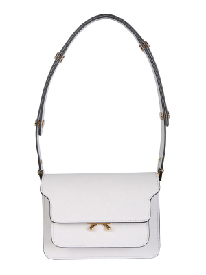 Marni Trunk Mini Shoulder Bag