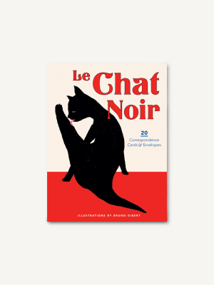 Le Chat Noir